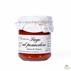 SAUCE TOMATES 180g