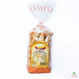 SCALDATELLI AUX GRAINES DE FENOUIL 300g