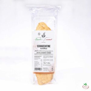 SCHIACCIATINE ARTISANALE huile d'olive 150g