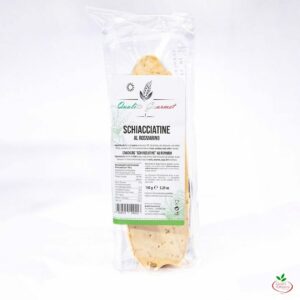 SCHIACCIATINE ARTISANALE romarin 150g