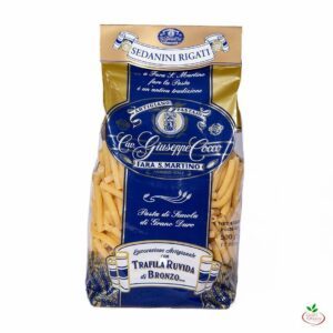 PATES COCCO SEDANI RIGATI 500g
