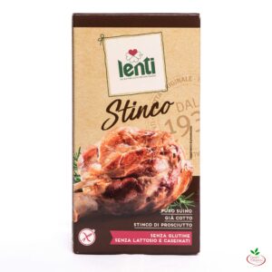 STINCO (Jarret de porc) Précuit 600g