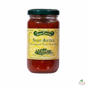 SAUCE SUGO ANTICO 180g