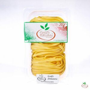 TAGLIATELLE AUX OEUFS 500g