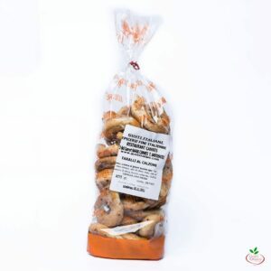 TARALLI CALZONE oignon et raisins secs 400g