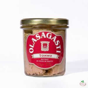 FILET DE THON à l'huile d'olive 320g