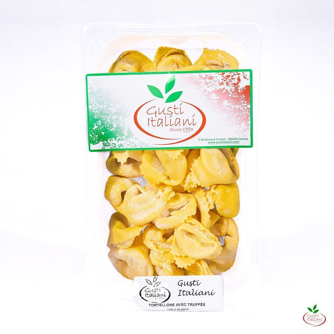 TORTELLONI TRUFFES 500g