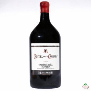 VALPOLICELLA RIPASSO CROS DOP 2016, Cantina G. Montresor, 3 LITRES, Veneto
