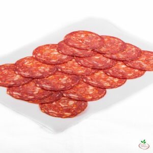 VENTRICINA (saucisson piquant Calabrais, prévoir 75g par personne soit 6 tranches)