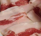 LARD DE PATA NEGRA (prévoir 75g par personne soit 6 tranches fines)