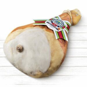 JAMBON DE PARME ENTIER à l'os