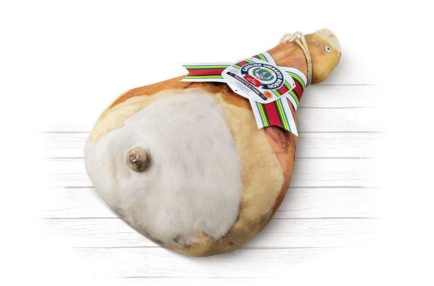 JAMBON DE PARME ENTIER à l'os