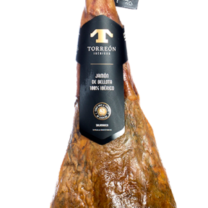 Jambon Pata negra de Bellota 100% Ibérique