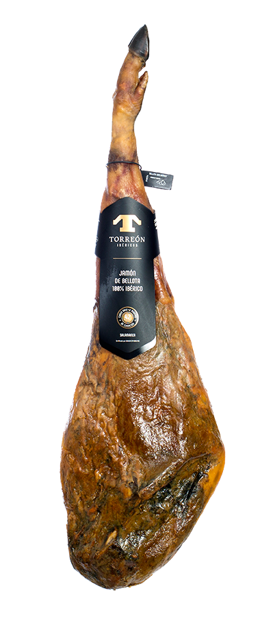 Jambon Pata negra de Bellota 100% Ibérique