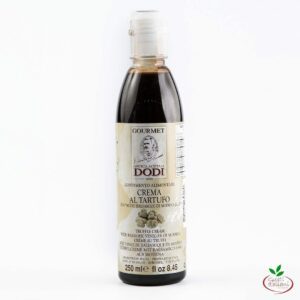 CREME DE TRUFFE AU VINAIGRE BALSAMIQUE DE MODENA I.G.P 250ML