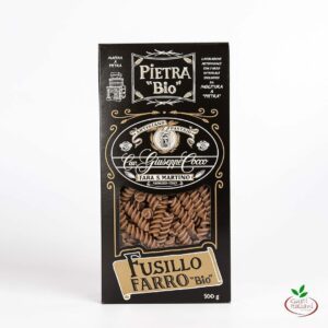 PATES COCCO BIO FUSILI A L'EPEAUTRE 500G