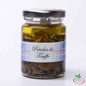 PETALES DE TRUFFE NOIRE D'ALBA (carpaccio) 80g