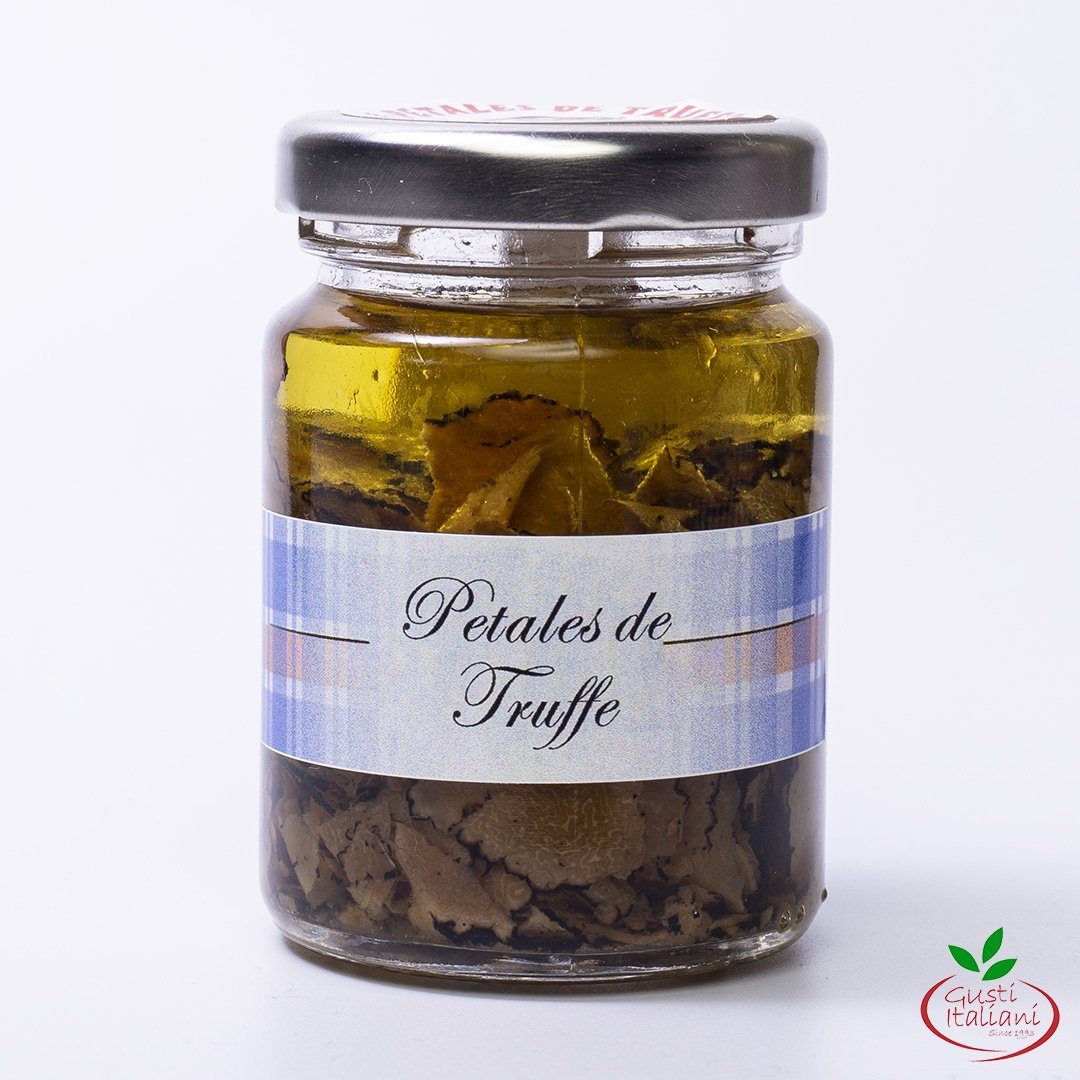 PETALES DE TRUFFE NOIRE D'ALBA (carpaccio) 80g