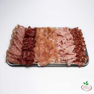 PLATEAU DE CHARCUTERIE FINE à composer 6/8 personnes (en pré=commande 24h à l'avance)