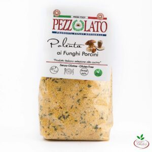 POLENTA AUX CEPES- CUISSON RAPIDE- 300G