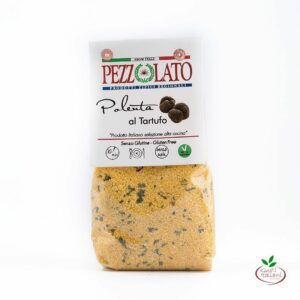 POLENTA A LA TRUFFE - CUISSON RAPIDE- 300G