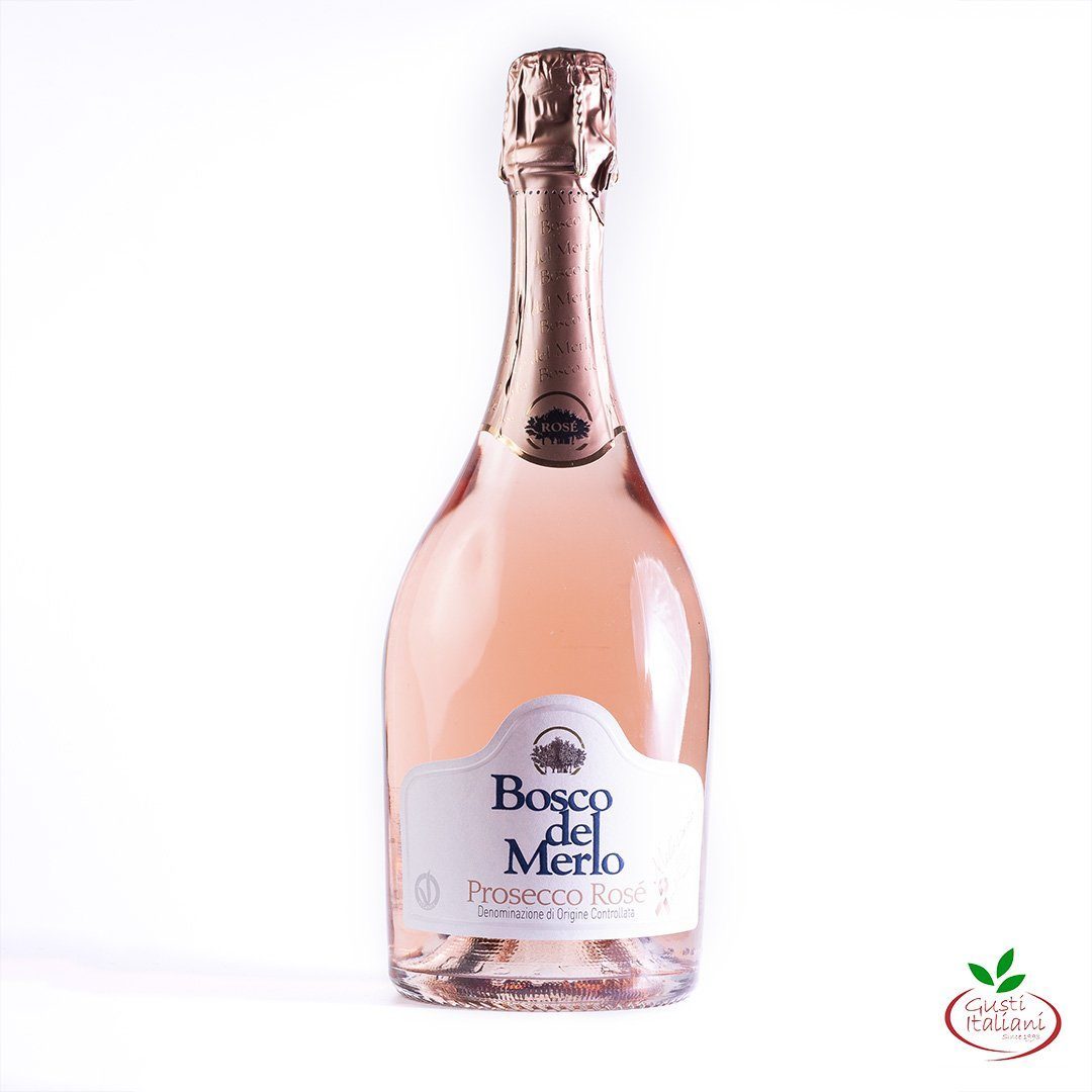 PROSECCO ROSE DOC MILLESIME 2020 - 0.75l