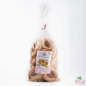 TORCETTI ARTISANAL AU BEURRE - 300G