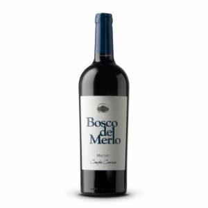 MERLOT DOP RESERVE CAMPO CAMINO 0.75L 2017