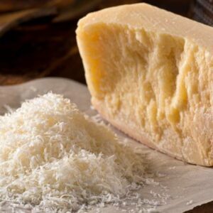 PARMESAN RAPE BARQUETTE 500ml soit environ 100g