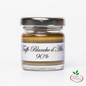TRUFFE BLANCHE D'ALBA 90% Pot de 30g