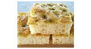 FOCCACIA GENOVESE NATURE 220g