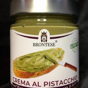 PATE A TARTINER AUX PISTACHES DOP BRONTESE 200G
