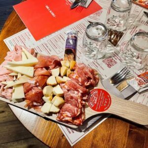 Planche à partager pour vos apéros 3/4 personnes