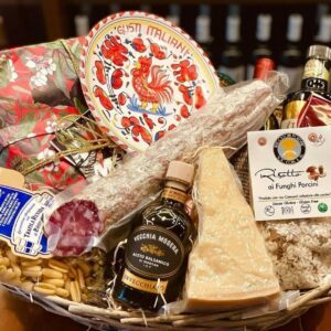 Panier Gourmand à composer (précommande 24 heures à l'avance)