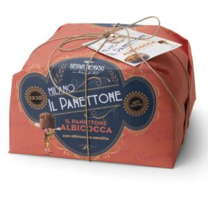 PANETTONE ABRICOT  1KG