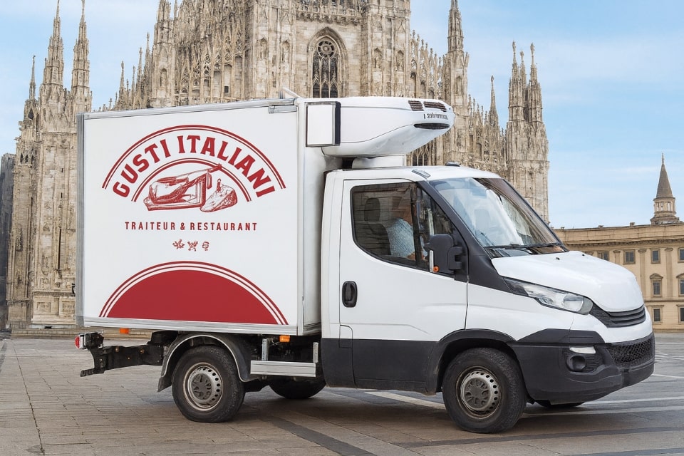 PLATEFORME LOGISTIQUE